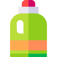 design de ícone de detergente png