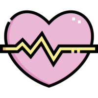 heart rate icon design png