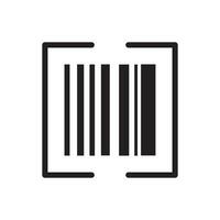 Bar Code Icons Illustrations Vector Graphics