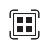 Qr Code Icon Illustrations Vector Graphics