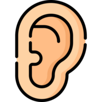 ear icon design png