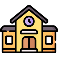 school icon design png