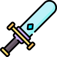 Schwert-Icon-Design png