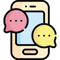 chat icon design png