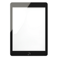 tablette mobile illustration ai génératif png