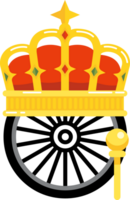 bicycle king crown png