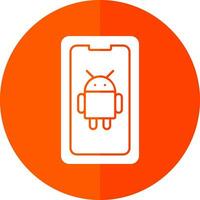 Android Vector Icon Design