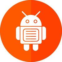 Android Vector Icon Design