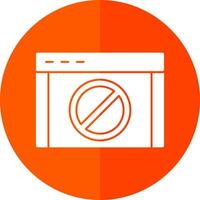 Website Vector Icon Design