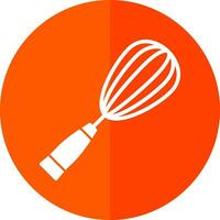 Whisk Vector Icon Design