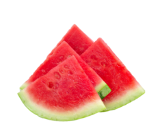 Wassermelone png transparent Hintergrund