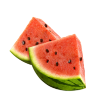 vattenmelon png transparent bakgrund