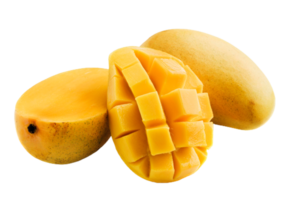 mango PNG transparant achtergrond