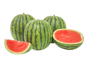 Watermelon png transparent background