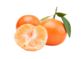 orange or Tangerine png transparent background