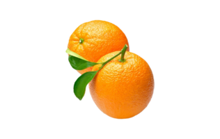 orange eller mandarin png transparent bakgrund