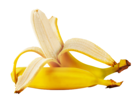 banane png transparent Contexte