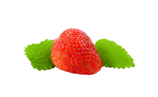 fragola png trasparente sfondo