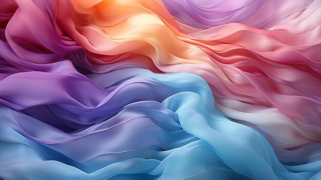 Generative AI, Exploring the Intricate Weaves and Patterns of Fabrics photo