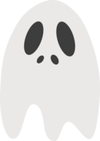 spöke på halloween, halloween festival element. png