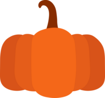 pumpkin on halloween, halloween festival elements. png