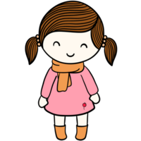 child with autumn png