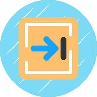 Right Arrow Vector Icon Design