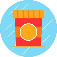 Pot  Vector Icon Design