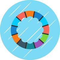 Hula Hoop  Vector Icon Design