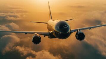 Airplane. aesthetic graphic art photo