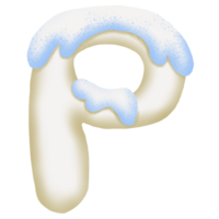 Cream And Ice P png