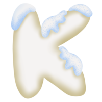 Cream And Ice K png