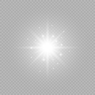 Light effect of lens flares