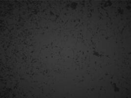 Grunge grainy dirty texture. Dark scratched distress abstract urban overlay background. Vector illustration