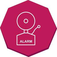 Alarms Vector Icon