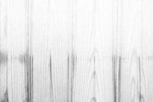 White Grunge Wood Board Texture Background. photo