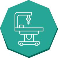 Operating Room Vector Icon