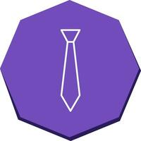 Tie Vector Icon