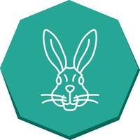 Rabbit Vector Icon