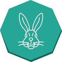 Rabbit Vector Icon