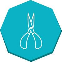 Scissor Vector Icon