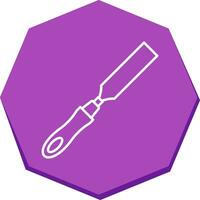 Chisel Vector Icon