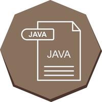 Java Vector Icon