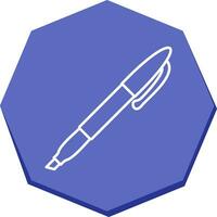 Marker Vector Icon