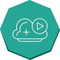 Video Vector Icon