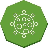 Virus Vector Icon