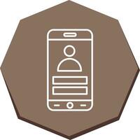 Login Vector Icon