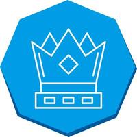 Crown Vector Icon