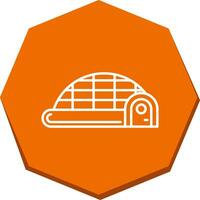 Igloo Vector Icon