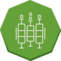 Plot Vector Icon